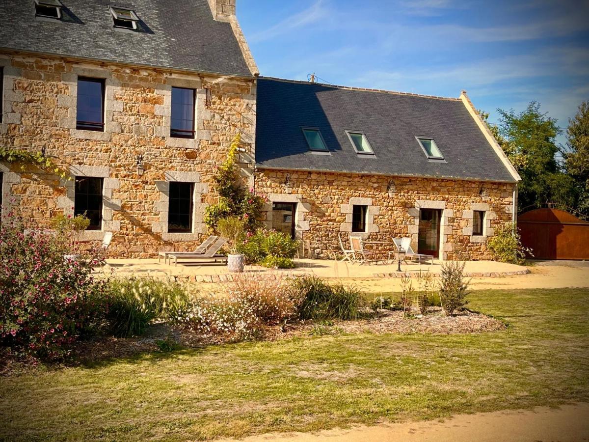 Les Villas D Onalou Kergastel Penvenan Ngoại thất bức ảnh
