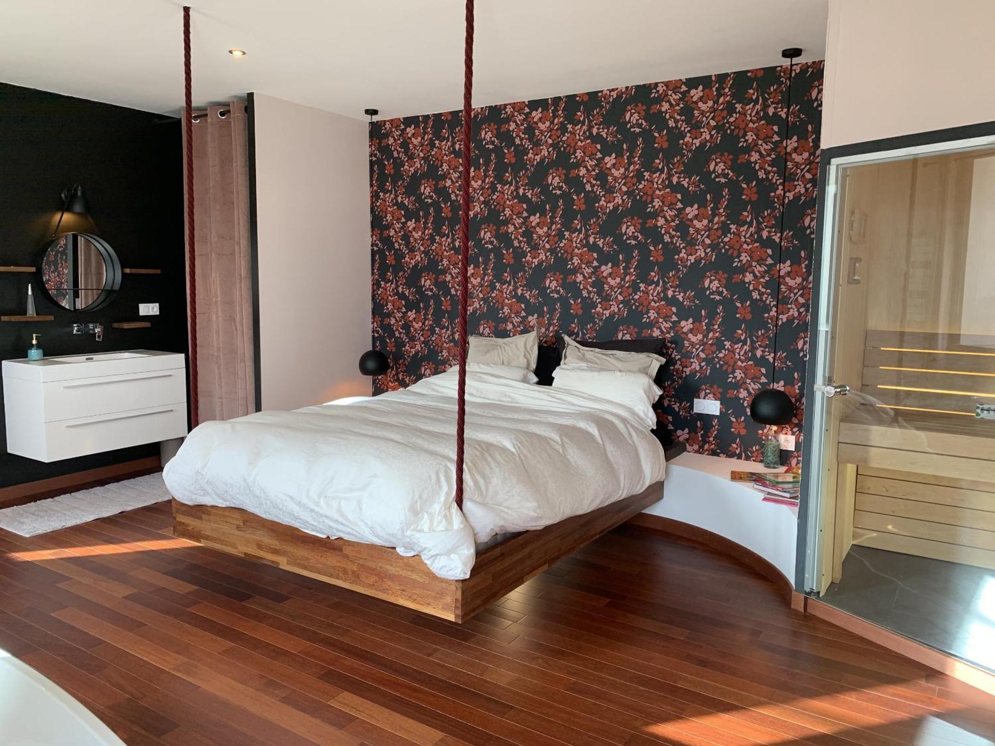 Les Villas D Onalou Kergastel Penvenan Phòng bức ảnh