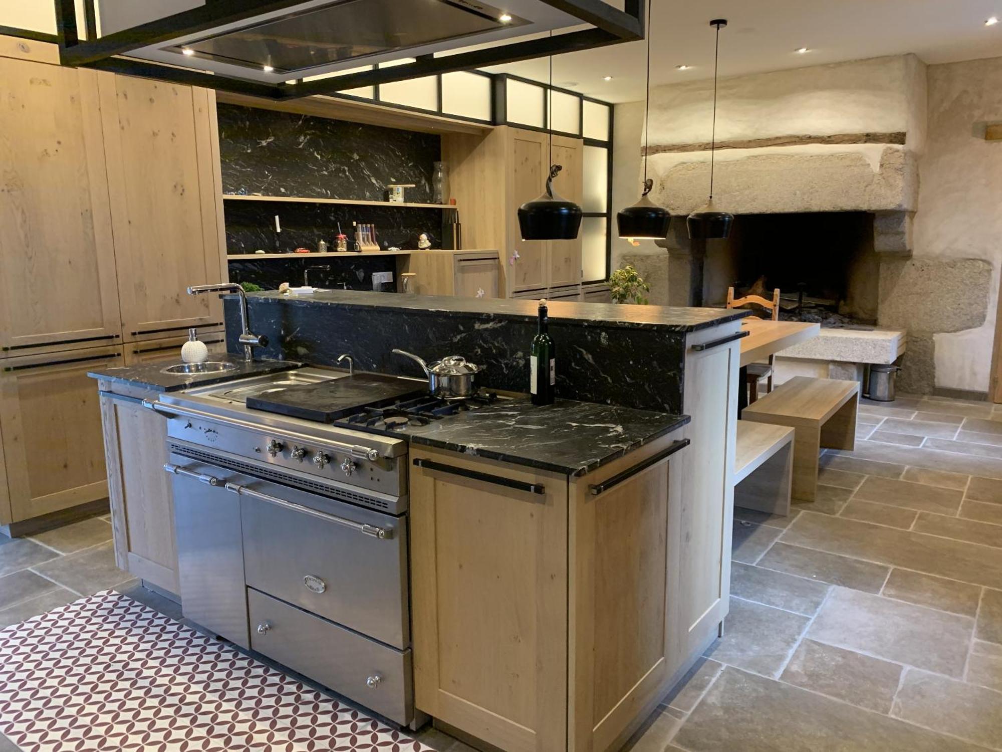 Les Villas D Onalou Kergastel Penvenan Ngoại thất bức ảnh